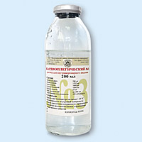 Кардиоплегический раствор №3, р-р для внутрикоронарного введения 200мл стекл. бутылка №20